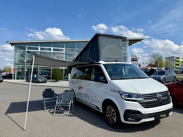 Weiß Gebraucht 2021 VW T6.1 Edition Van | 53.900 € (Fairer Preis) - Bild 1/4