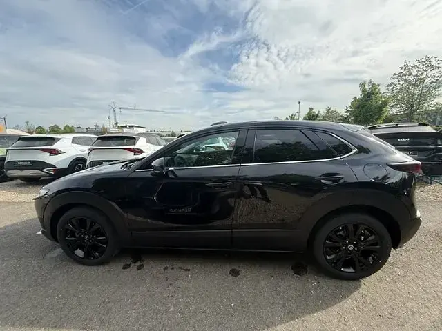 Neu Mazda CX-30 Nagisa 140 PS (102 kW) 2025 Jet black SUV