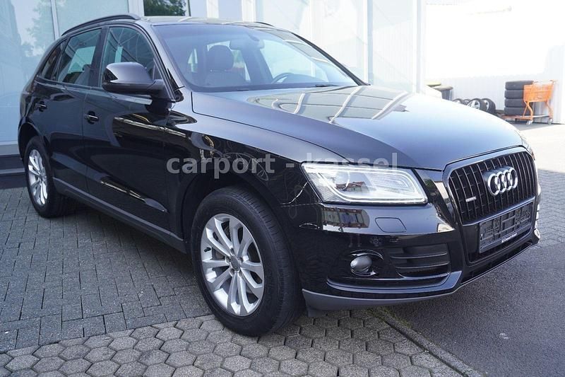 Schwarz Gebraucht 2014 Audi Q5 Comfort SUV | 16.990 € (Guter Preis) - Bild 1/3