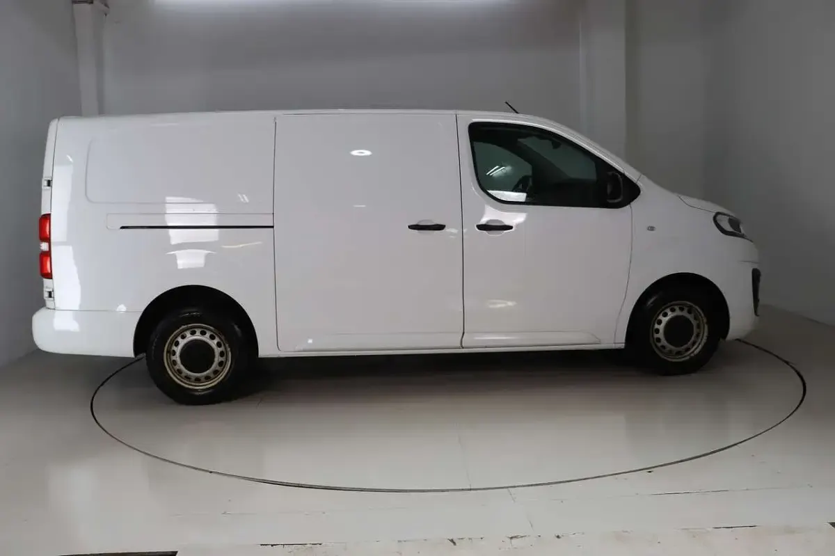 Occasion Citroën Jumpy 177 ch (130 kW) 2022 Blanc Monospace