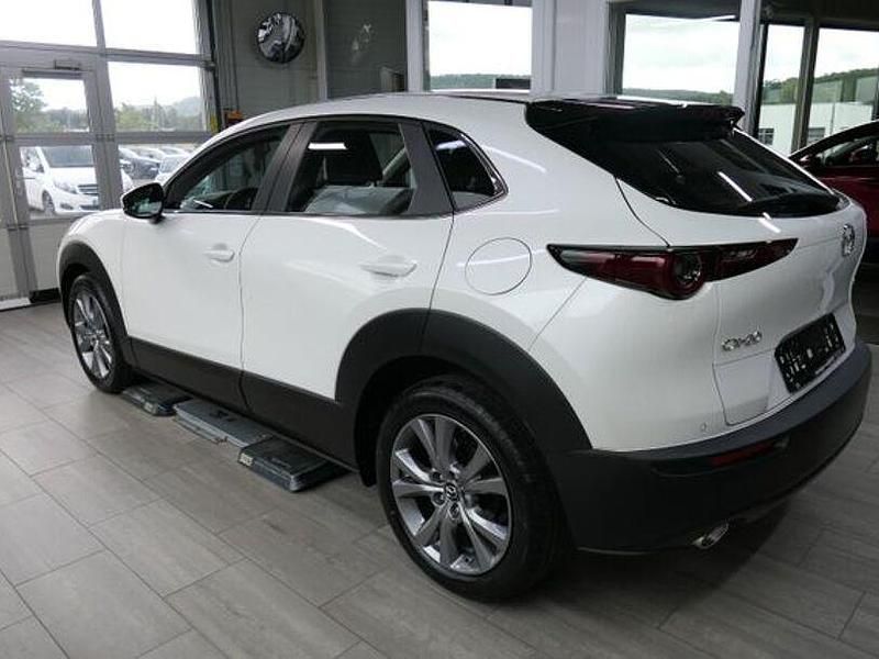 Gebraucht Mazda CX-30 140 PS (102 kW) 2025 Weiß SUV