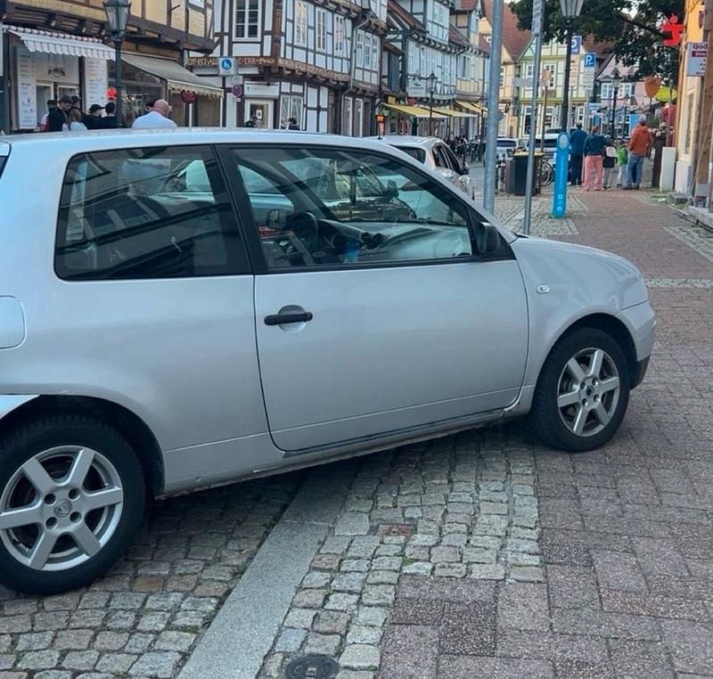 Gebraucht Seat Arosa 59 PS (43 kW) 2003 Silber Kleinwagen
