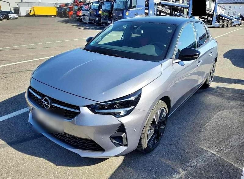 Grau Gebraucht 2023 Opel Corsa-e Kleinwagen | 14.490 € (Superpreis) - Bild 1/4