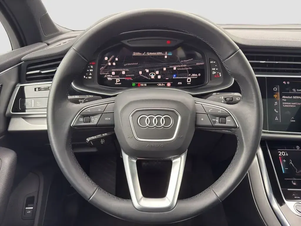 Gebraucht Audi Q7 Premium 286 PS (210 kW) 2023 Carraraweiß SUV