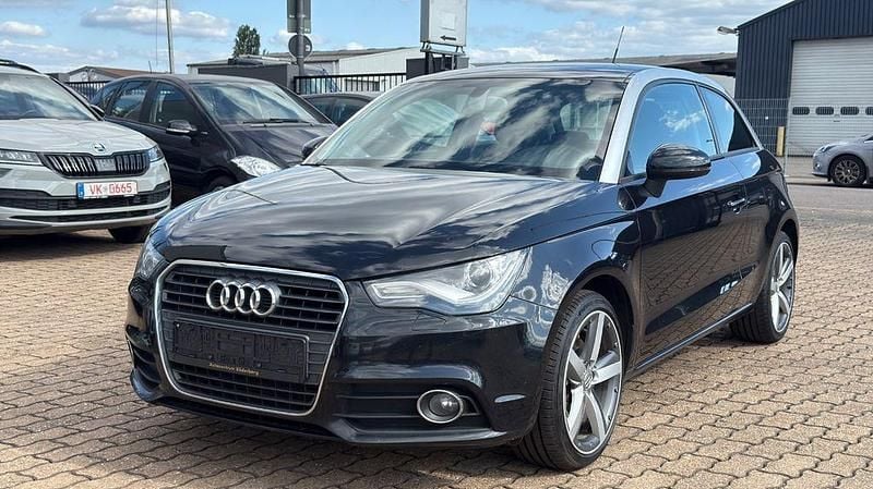 Schwarz Gebraucht 2010 Audi A1 Sport Kleinwagen | 6.890 € (Fairer Preis) - Bild 1/4