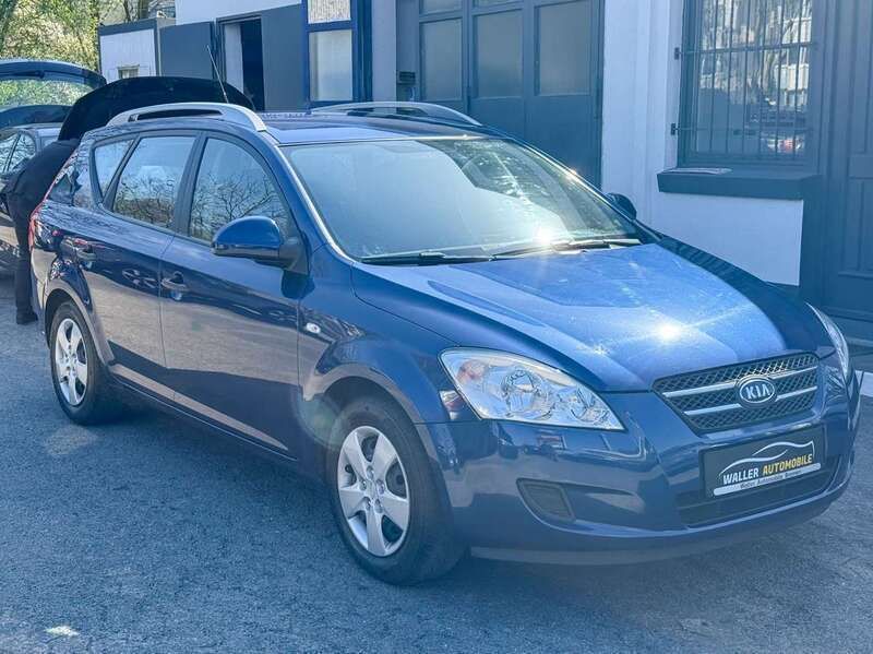 Other Gebraucht 2007 Kia Ceed Kleinwagen | 3.990 € (Teuer) - Bild 1/4