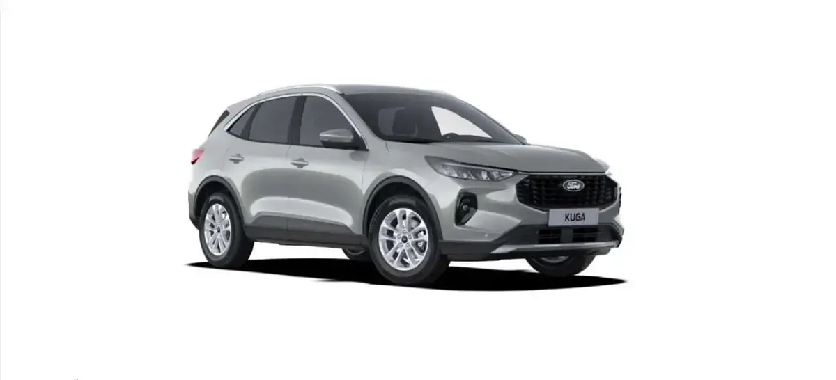 Nowe Ford Kuga Titanium 179 KM (131 kW) 2026 Srebrny SUV