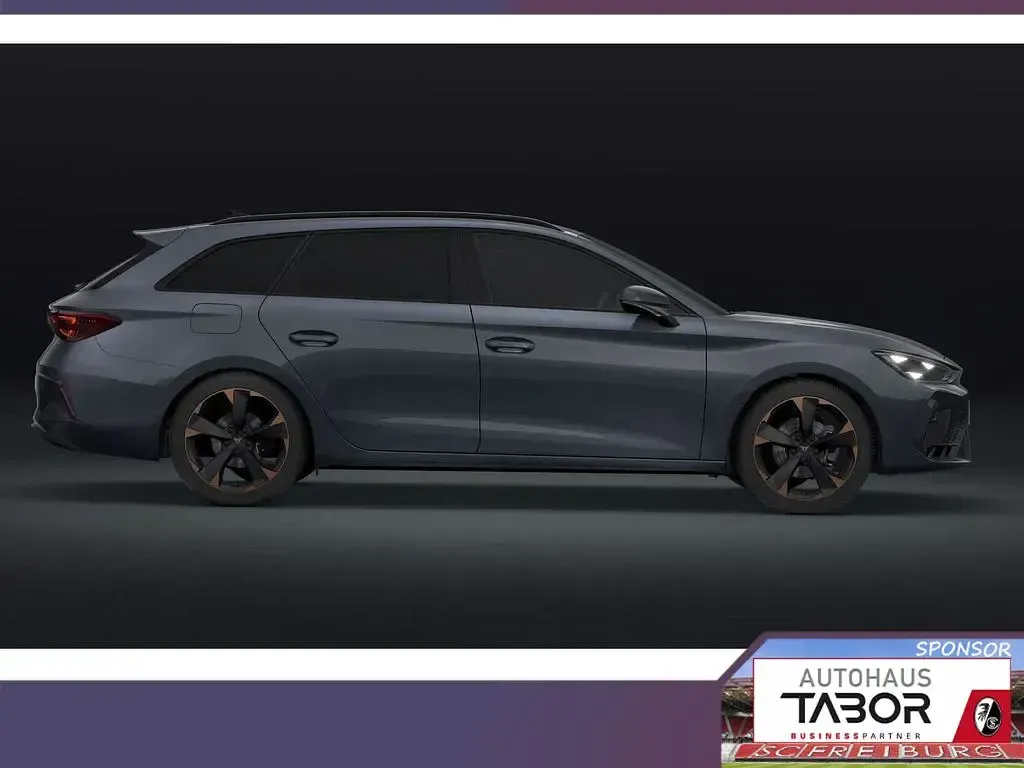 Neu Cupra Leon 150 PS (110 kW) 2026 Magnetic grau metallic Kombi