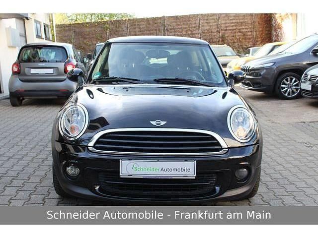 Second-hand Mini ONE 75 CP (55 kW) 2012 Hatchback