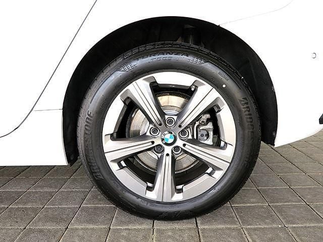 Gebraucht BMW 223 Active Tourer 211 PS (155 kW) 2023 Weiß Van / Kleinbus