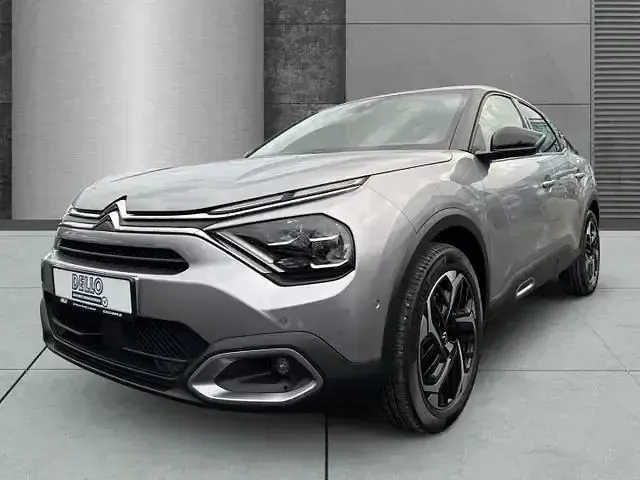 Gebraucht Citroën C4 PureTech 131 PS (96 kW) 2023 Grau Limousine
