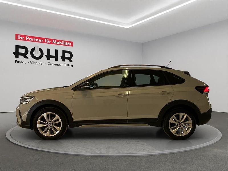 Gebraucht VW Taigo Move 150 PS (110 kW) 2024 Ascotgrau SUV