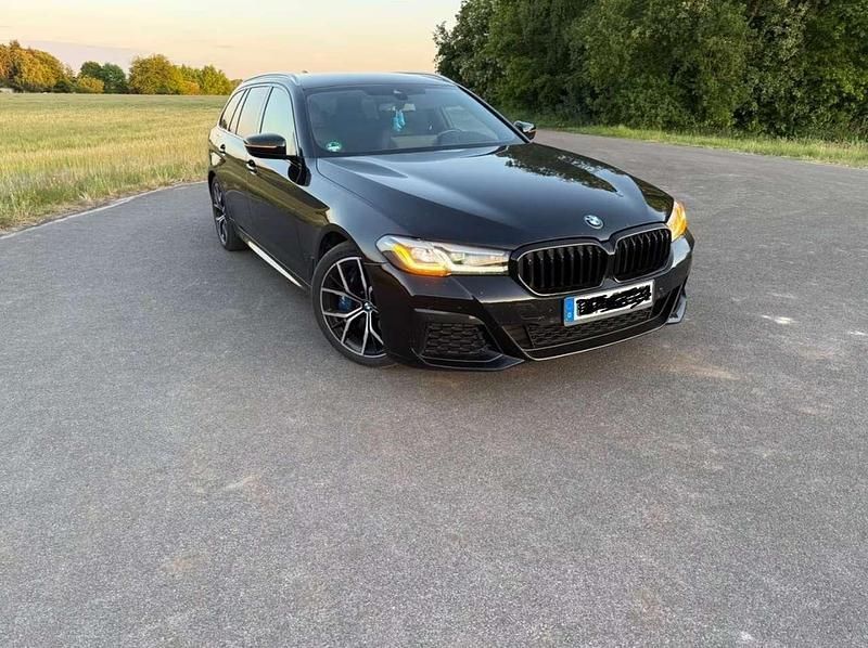 Gebraucht 2020 BMW 530 Sport Line Kombi | 22.500 € - Bild 1/4