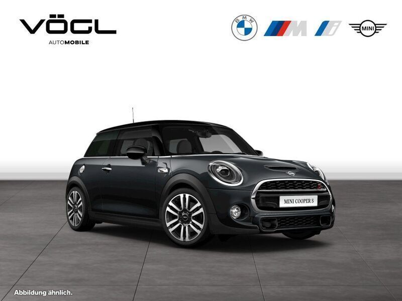 Grau Gebraucht 2020 Mini Cooper S Chili Kleinwagen | 20.880 € (Fairer Preis) - Bild 1/4