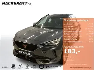 Gebraucht Cupra Formentor 150 PS (110 kW) 2023 SUV