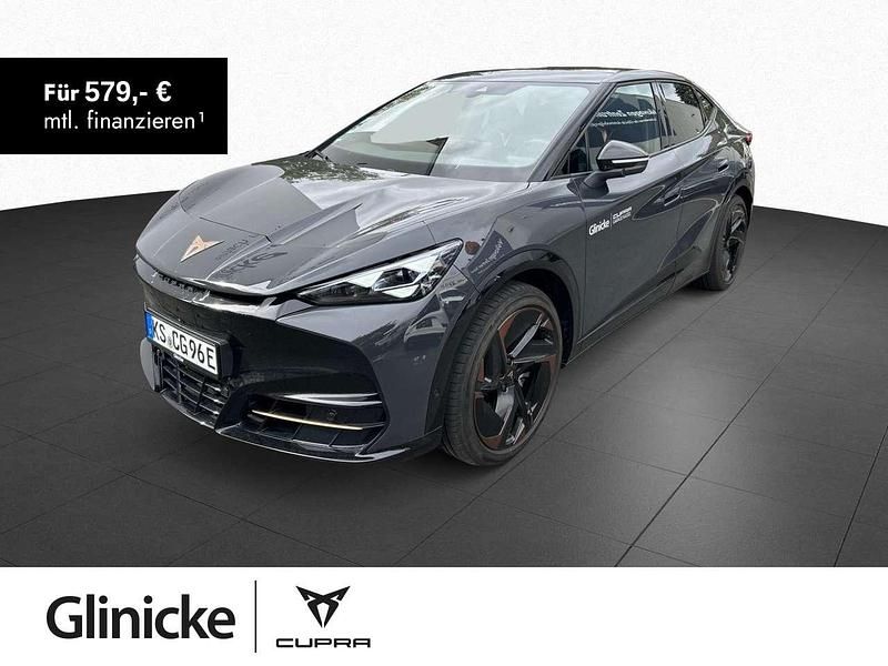 Grau Gebraucht 2025 Cupra Tavascan VZ SUV | 51.990 € (Teuer) - Bild 1/3