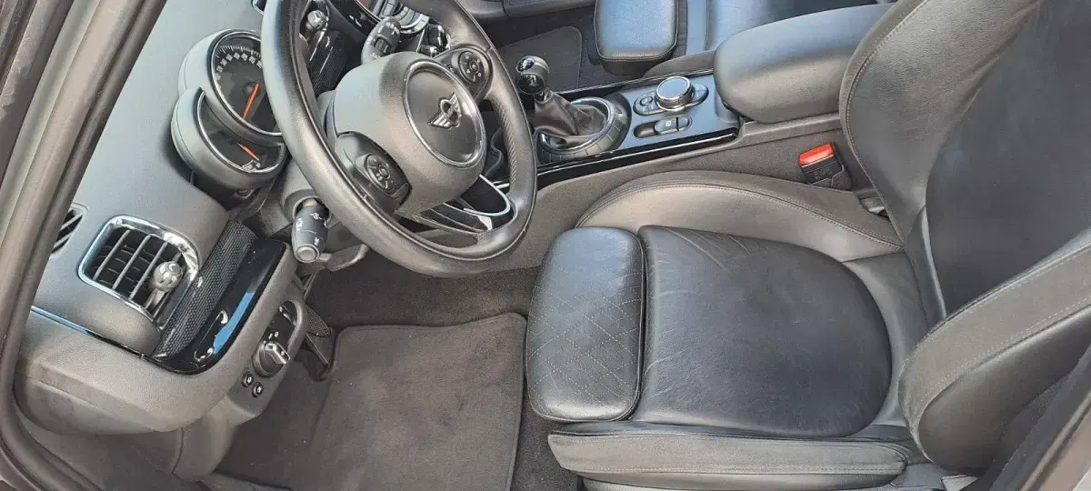Gebraucht Mini Cooper 136 PS (100 kW) 2015 Grau Kleinwagen