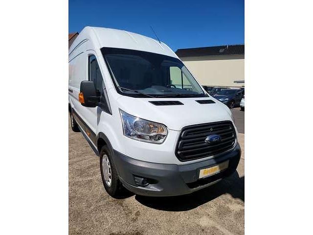 Gebraucht 2018 Ford Transit Trend Van | 14.990 € (Guter Preis) - Bild 1/4