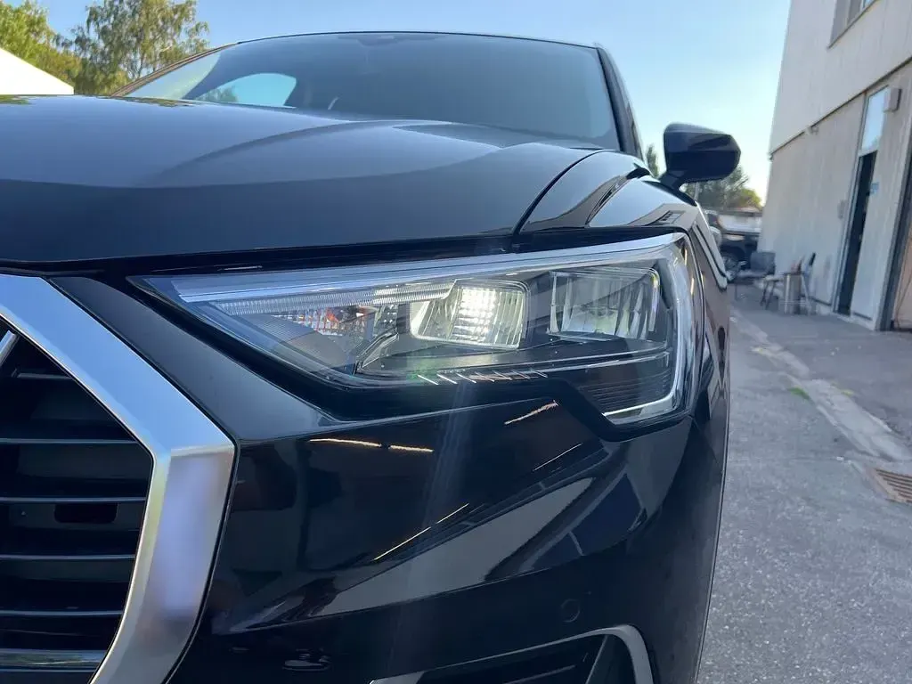 Gebraucht Audi Q3 Comfort 190 PS (139 kW) 2025 Mythosschwarz metallic SUV