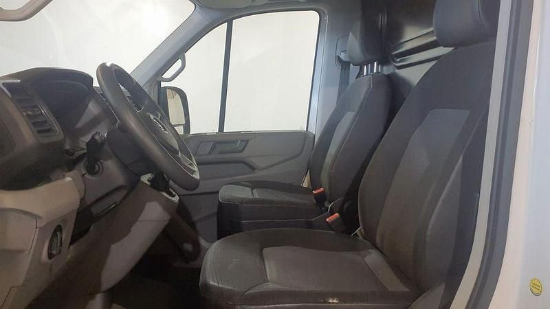 Brugt VW Crafter 140 HK (102 kW) 2021 Hvid Van