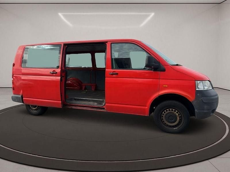 Gebraucht VW Transporter 116 PS (85 kW) 2006 Van