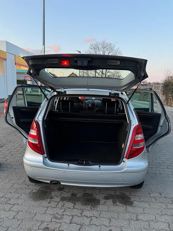 Gebraucht Mercedes A170 116 PS (85 kW) 2006 Grau Kleinwagen