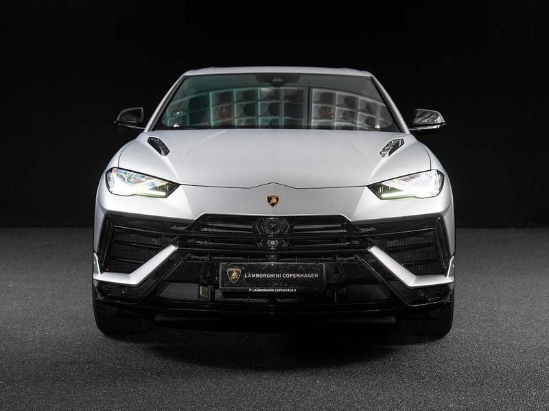 Gebraucht Lamborghini Urus 666 PS (489 kW) 2023 Grau SUV