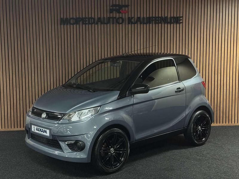 Other Gebraucht 2020 Aixam City Sport Kleinwagen | 11.450 € (Fairer Preis) - Bild 1/4