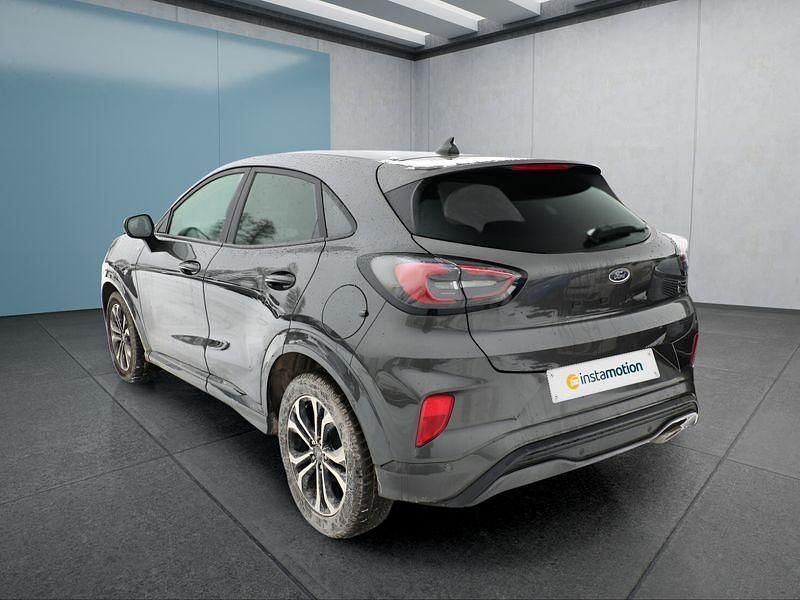 Gebraucht Ford Puma 125 PS (91 kW) 2020 Grau SUV