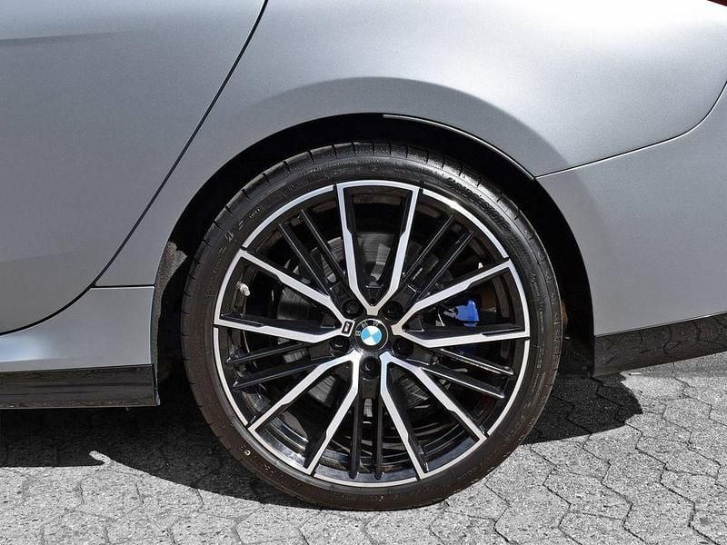 Gebraucht BMW M235 Performance 306 PS (225 kW) 2022 Bmw individual frozen pure gre Coupé