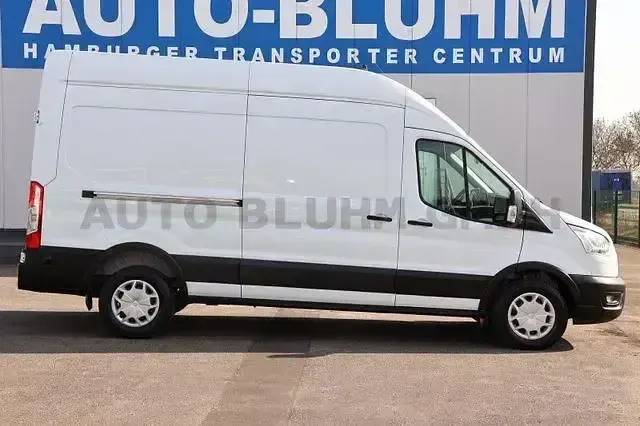 Brugt Ford Transit Trend 131 HK (96 kW) 2021 Hvid Van