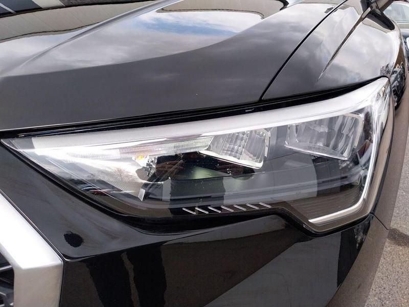 Gebraucht Audi Q3 150 PS (110 kW) 2025 Mythosschwarz (metallic) SUV