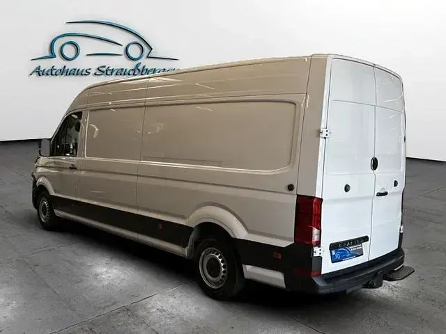 Gebraucht VW Crafter 140 PS (102 kW) 2025 Candyweiss Van