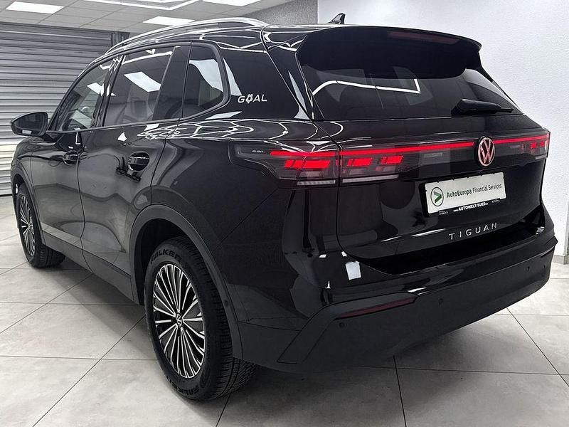 Second-hand VW Tiguan Design 150 CP (110 kW) 2025 Negru SUV