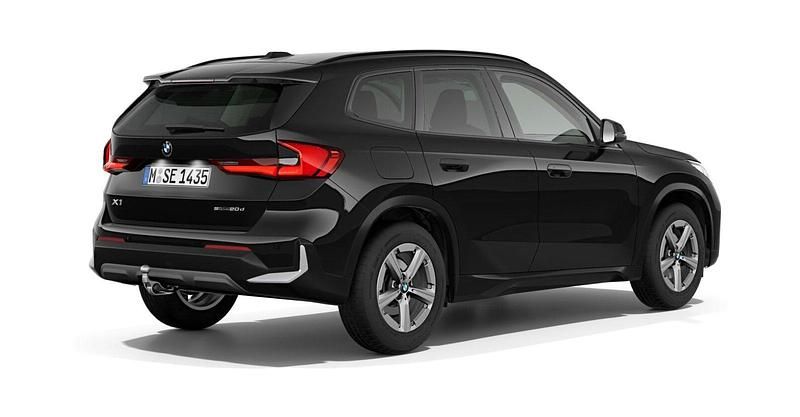 Gebraucht BMW X1 Shadowline 163 PS (119 kW) 2025 Schwarz SUV