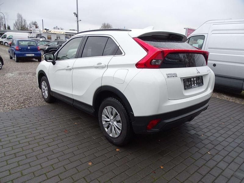 Gebraucht Mitsubishi Eclipse Cross 163 PS (119 kW) 2018 Andenweiss (s) SUV