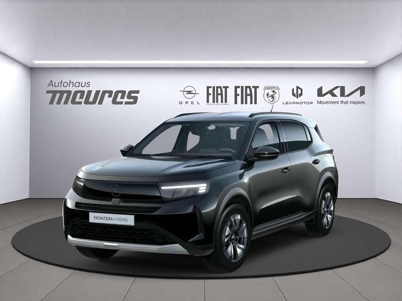 Schwarz Neu 2025 Opel Frontera SUV | 25.950 € (Fairer Preis) - Bild 1/1