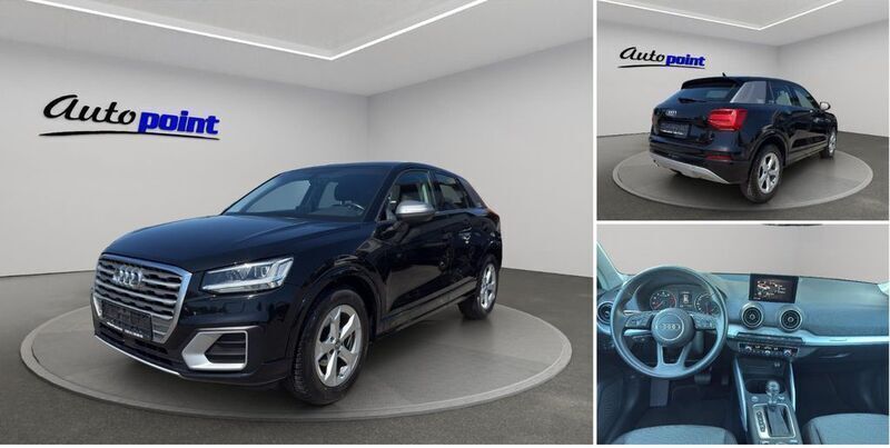 Schwarz Gebraucht 2020 Audi Q2 Sport SUV | 18.700 € (Guter Preis) - Bild 1/4