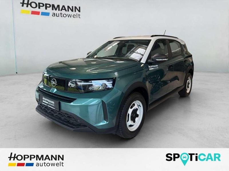 Grün Neu 2025 Opel Frontera Edition SUV | 26.290 € (Fairer Preis) - Bild 1/4