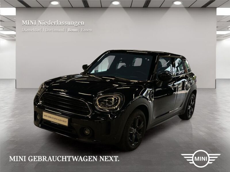 Blau Gebraucht 2022 Mini Cooper Countryman SUV | 26.999 € (Guter Preis) - Bild 1/4