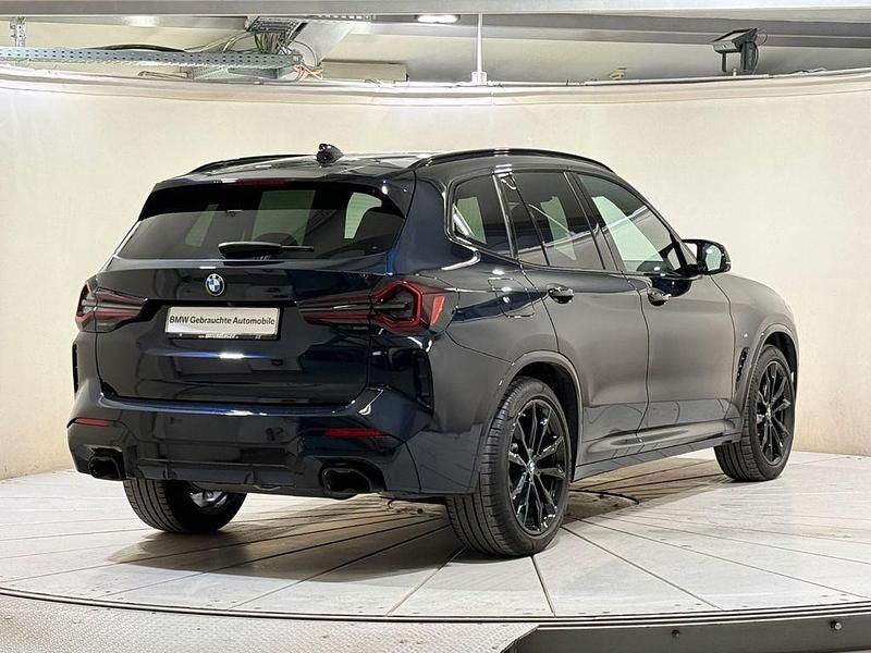 Brugt BMW X3 Performance 340 HK (250 kW) 2023 Sort SUV