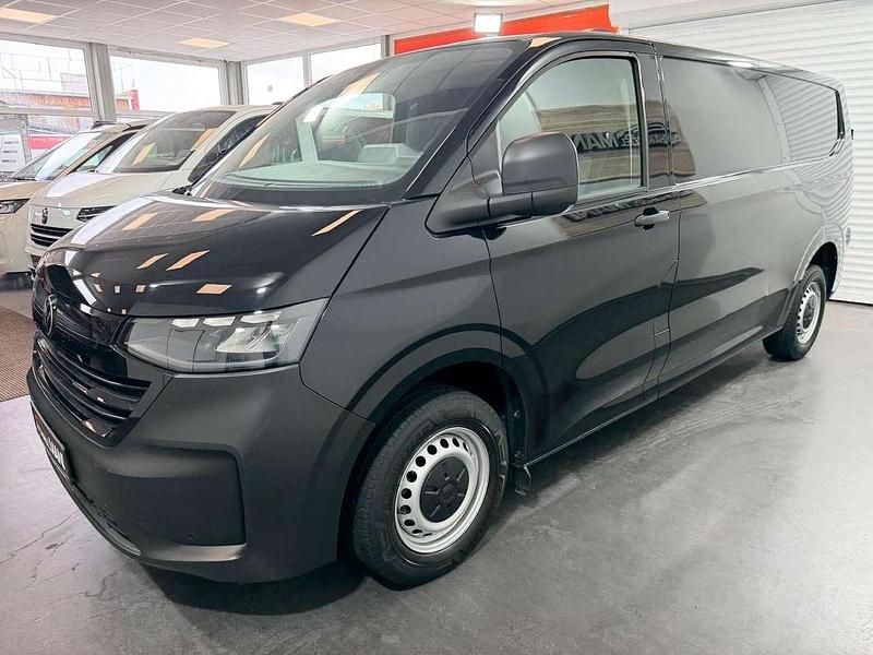 Gebraucht VW Transporter 110 PS (80 kW) 2025 Midnight black metallic Van