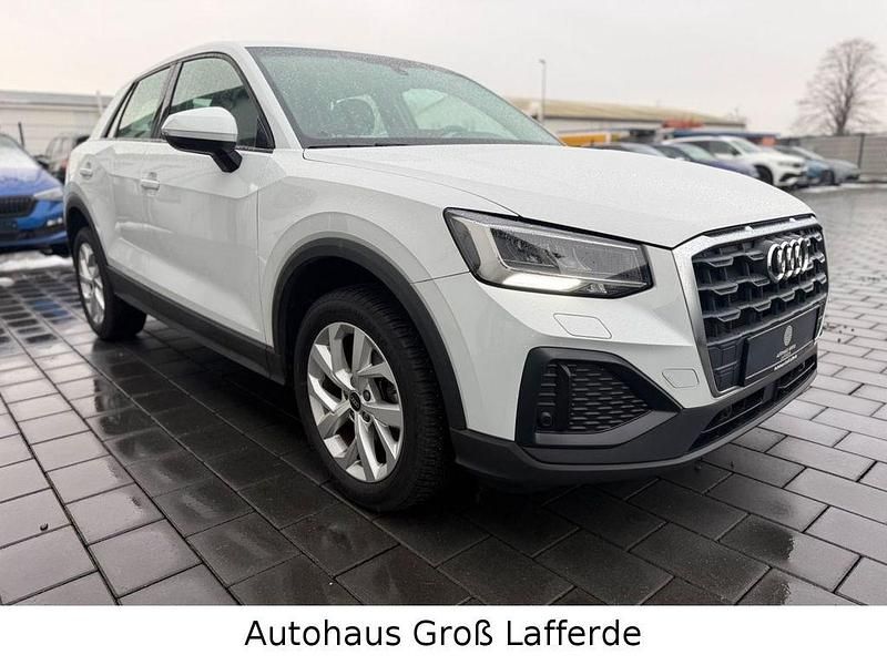 Gebraucht Audi Q2 150 PS (110 kW) 2022 Weiß SUV