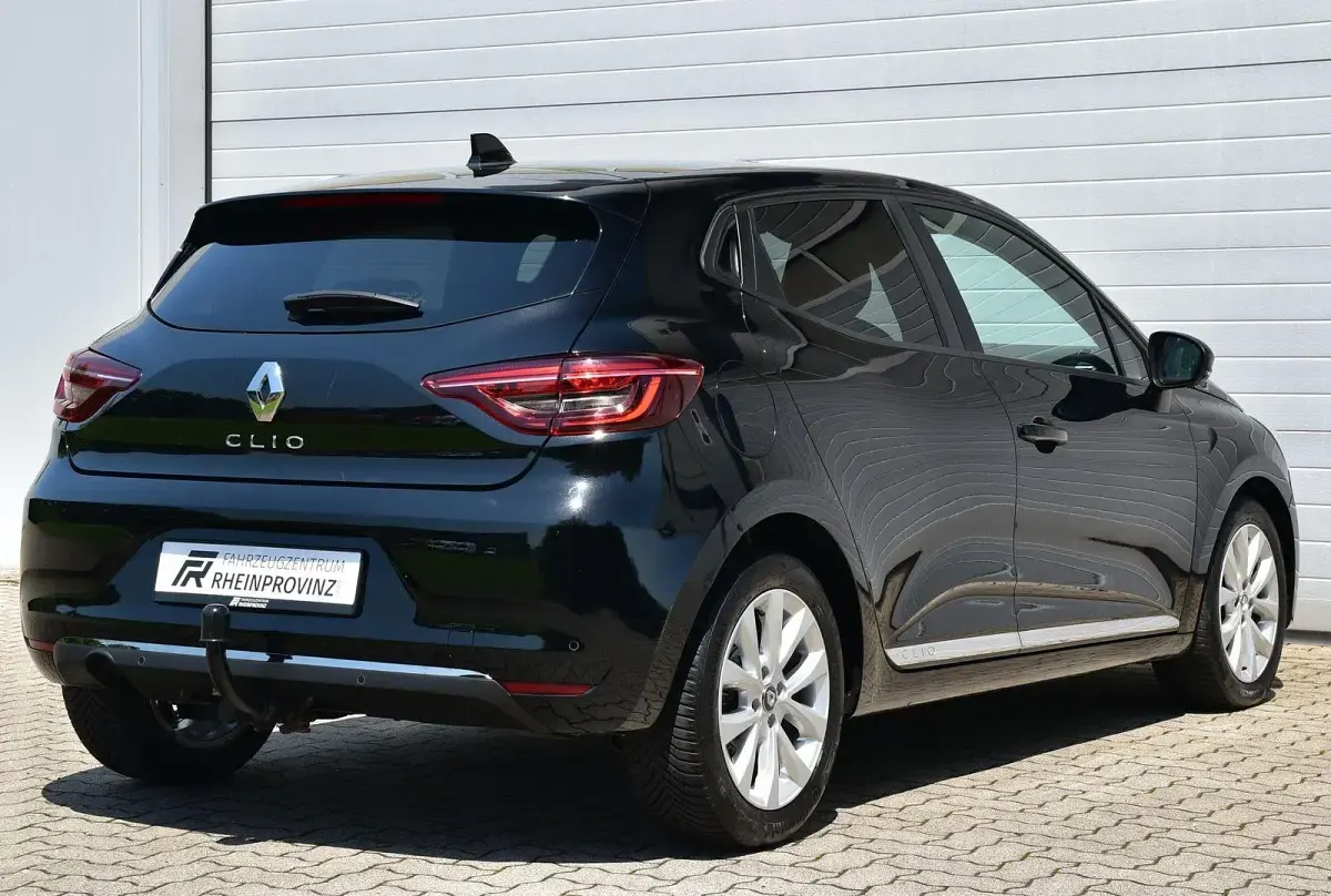 Gebraucht Renault Clio Experience 101 PS (74 kW) 2020 Schwarz Kleinwagen
