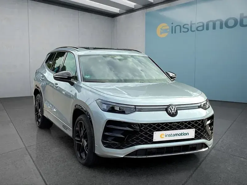 Gebraucht VW Tayron 193 PS (141 kW) 2026 Silber SUV