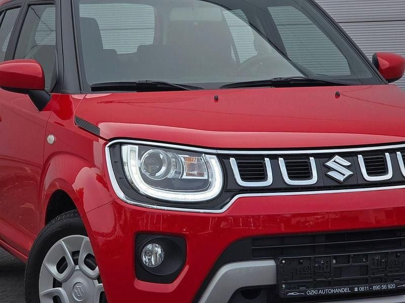 Gebraucht Suzuki Ignis 83 PS (61 kW) 2022 Rot SUV