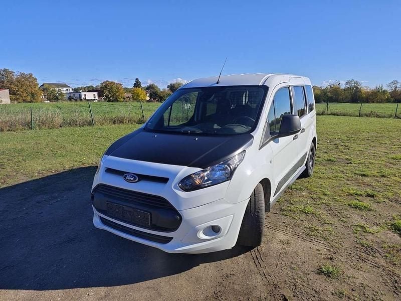 Gebraucht Ford Transit Trend 95 PS (69 kW) 2016 Weiß Pickup