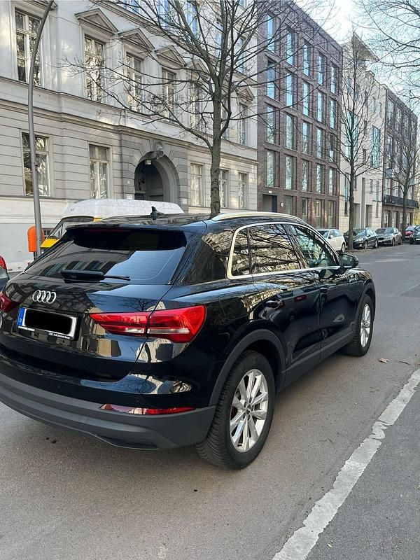 Gebraucht Audi Q3 150 PS (110 kW) 2020 Schwarz SUV