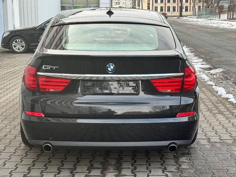Gebraucht BMW 535 Gran Turismo Sport Line 313 PS (230 kW) 2010 Schwarz Limousine