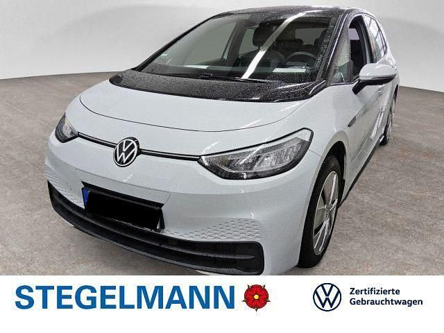 Gebraucht VW ID.3 Pure 110 kW (150 PS) 2022 Weiß Kleinwagen